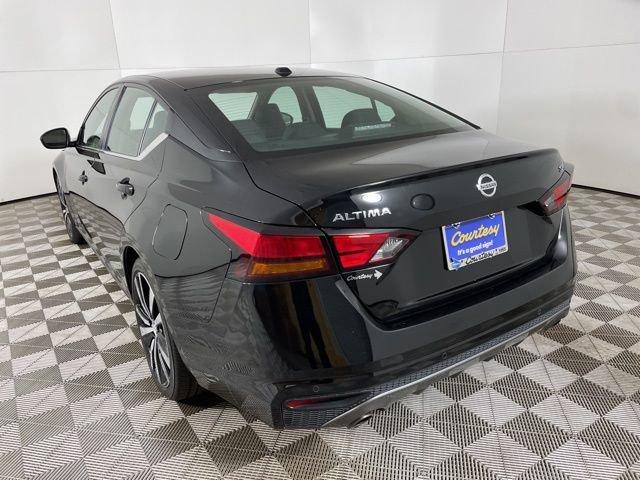 2022 Nissan Altima Vehicle Photo in PHOENIX, AZ 85014-3381