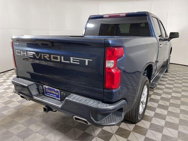 2019 Chevrolet Silverado 1500 Vehicle Photo in PHOENIX, AZ 85014-3381