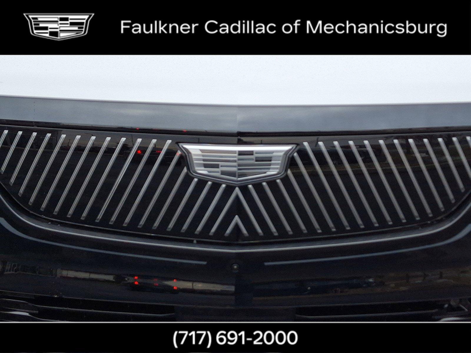 2025 Cadillac Escalade IQ Vehicle Photo in MECHANICSBURG, PA 17050-1707