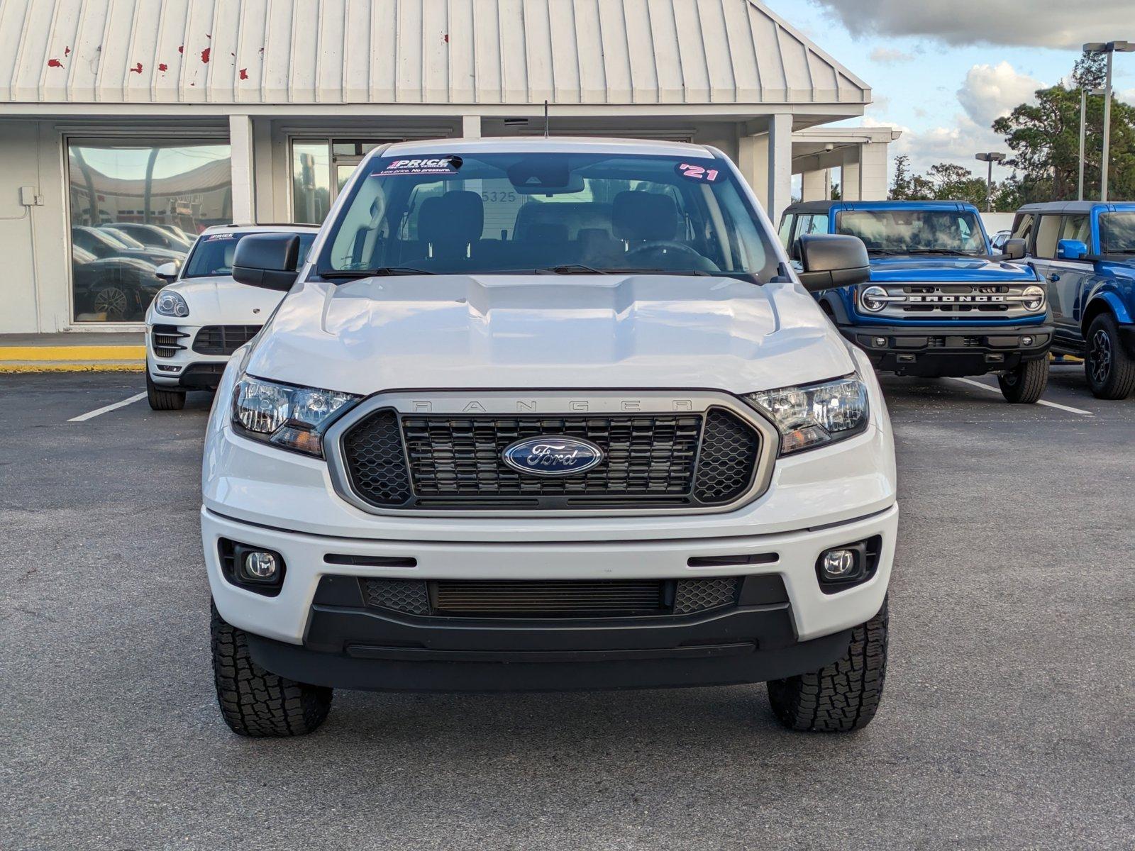 2021 Ford Ranger Vehicle Photo in Sanford, FL 32771