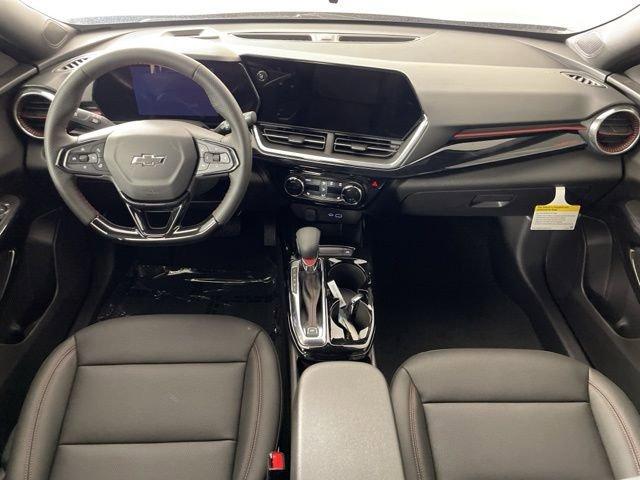 2025 Chevrolet Trax Vehicle Photo in PHOENIX, AZ 85014-3381
