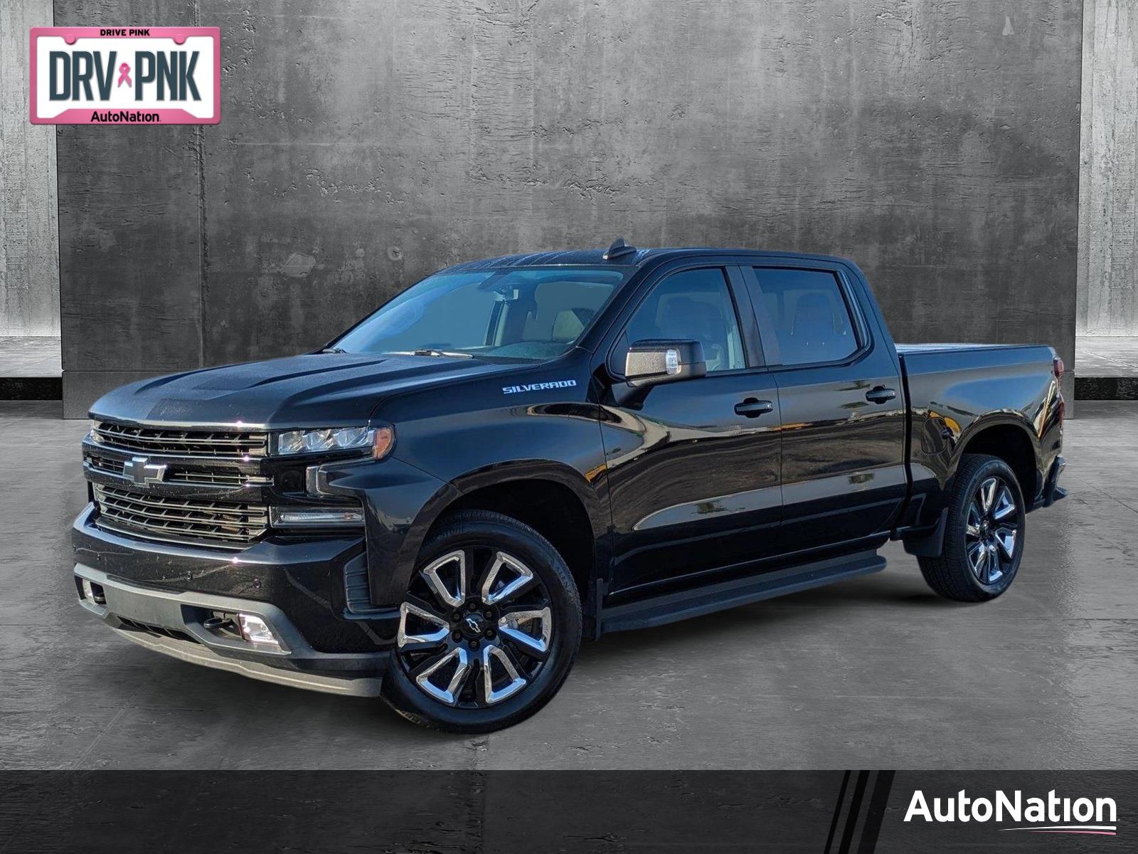 2019 Chevrolet Silverado 1500 Vehicle Photo in CLEARWATER, FL 33764-7163