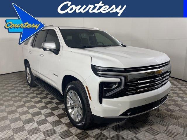 2025 Chevrolet Tahoe Vehicle Photo in PHOENIX, AZ 85014-3381