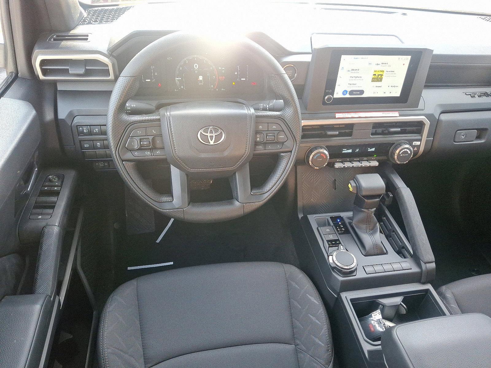 2024 Toyota Tacoma 4WD Vehicle Photo in Trevose, PA 19053