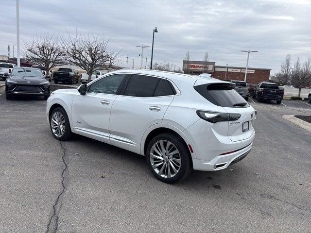 2025 Buick Envision Vehicle Photo in Fishers, IN 46038