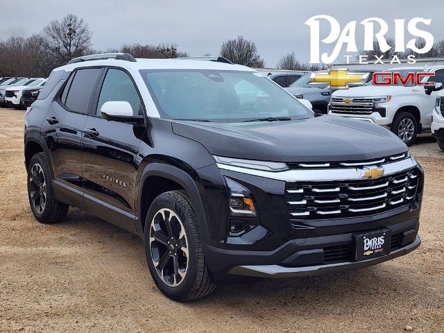 2025 Chevrolet Equinox Vehicle Photo in PARIS, TX 75460-2116