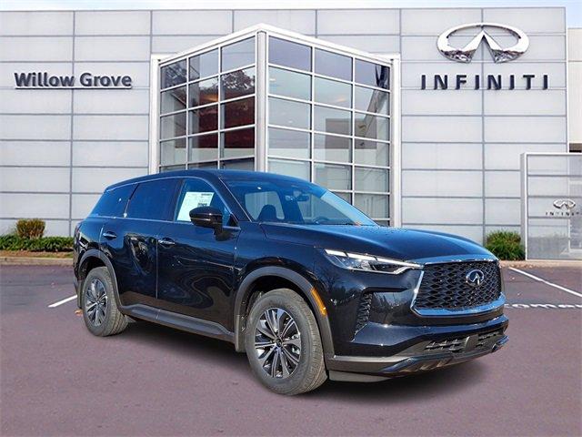 2025 INFINITI QX60 Vehicle Photo in Willow Grove, PA 19090