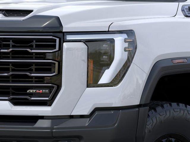 2025 GMC Sierra 2500 HD Vehicle Photo in SALT LAKE CITY, UT 84119-3321