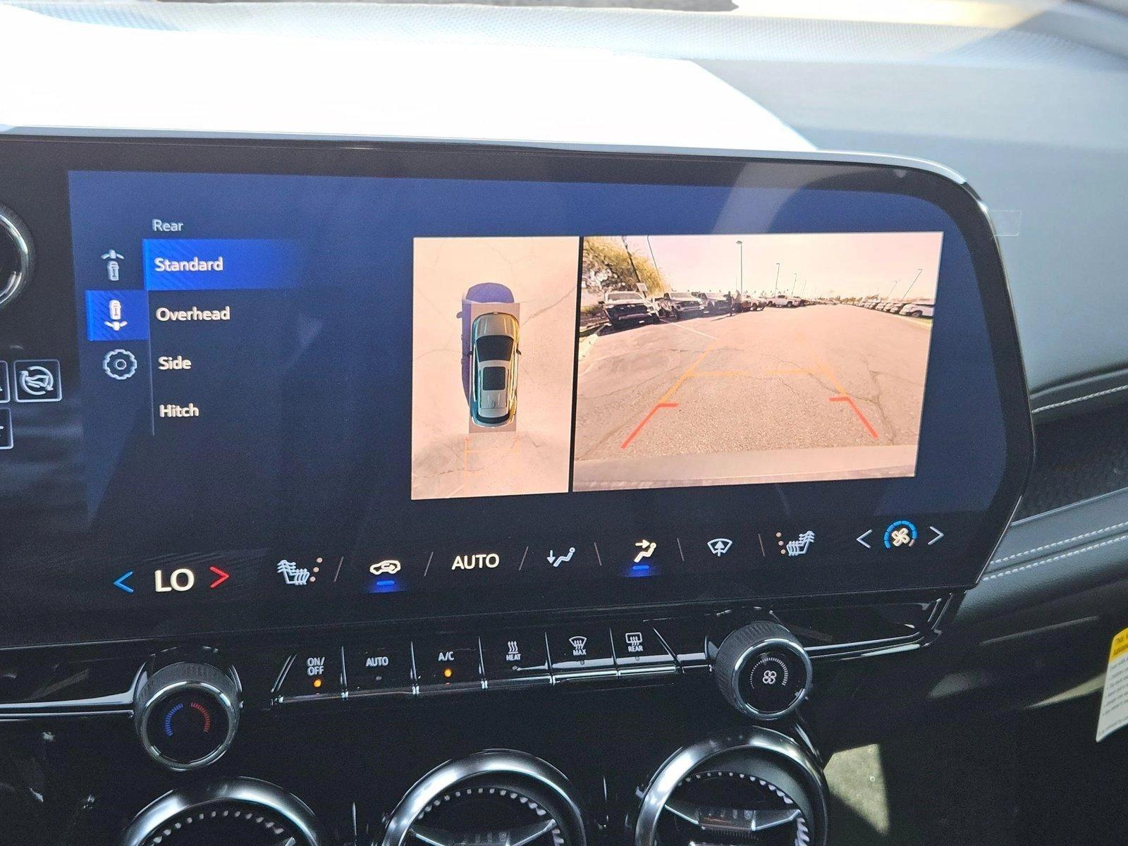 2025 Chevrolet Blazer EV Vehicle Photo in MESA, AZ 85206-4395