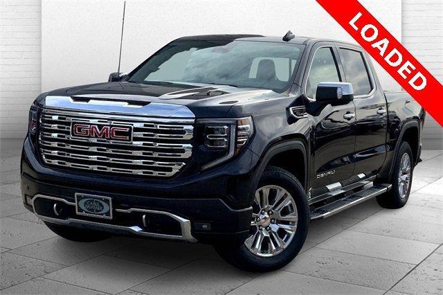 2023 GMC Sierra 1500 Vehicle Photo in TOPEKA, KS 66609-0000