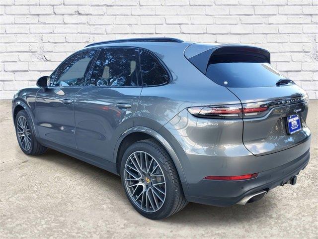 2019 Porsche Cayenne Vehicle Photo in SUNRISE, FL 33323-3202