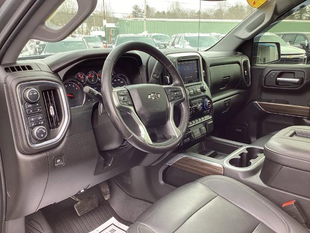 2021 Chevrolet Silverado 1500 Vehicle Photo in GARDNER, MA 01440-3110