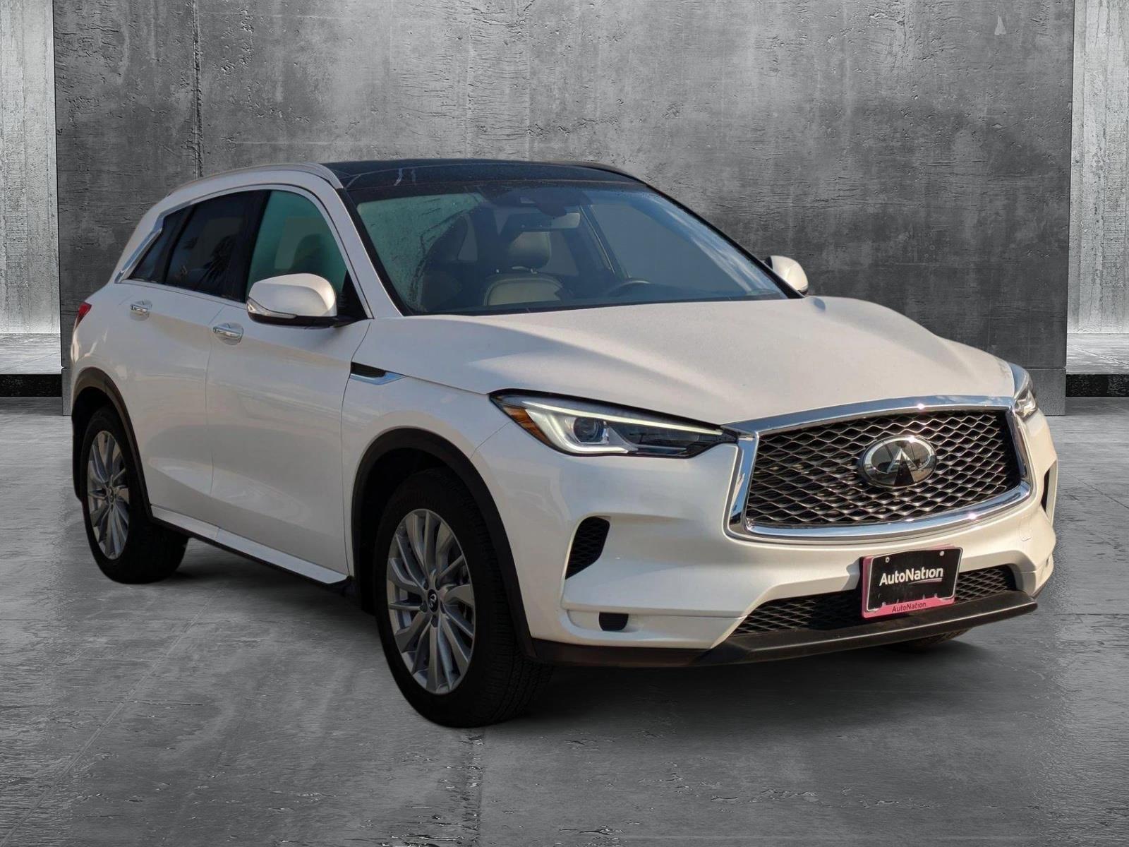 2024 INFINITI QX50 Vehicle Photo in Tustin, CA 92782