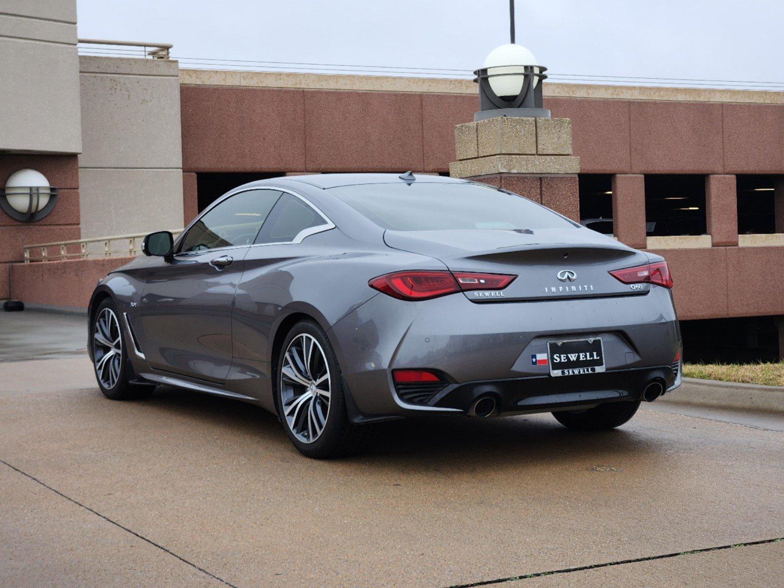 2019 INFINITI Q60 Vehicle Photo in PLANO, TX 75024