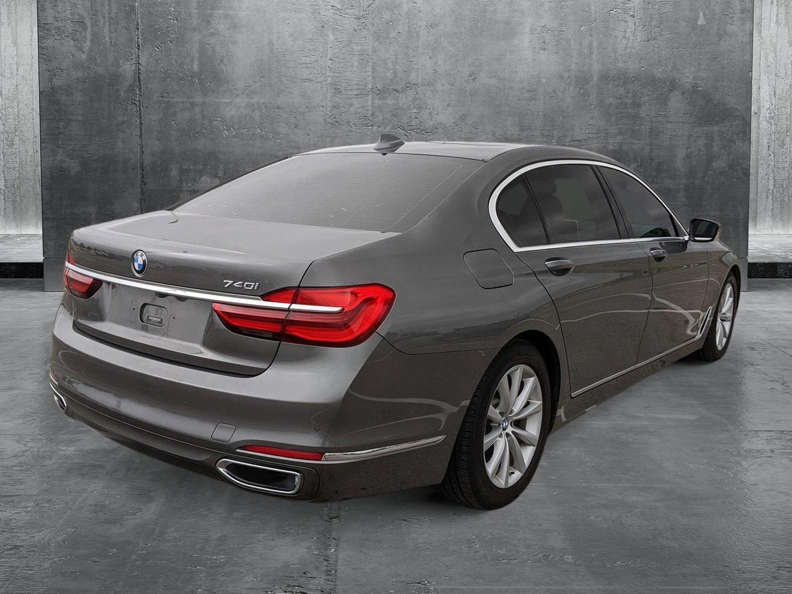 2018 BMW 740i Vehicle Photo in Austin, TX 78728
