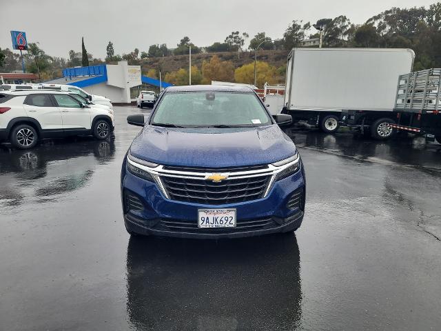 2022 Chevrolet Equinox Vehicle Photo in LA MESA, CA 91942-8211