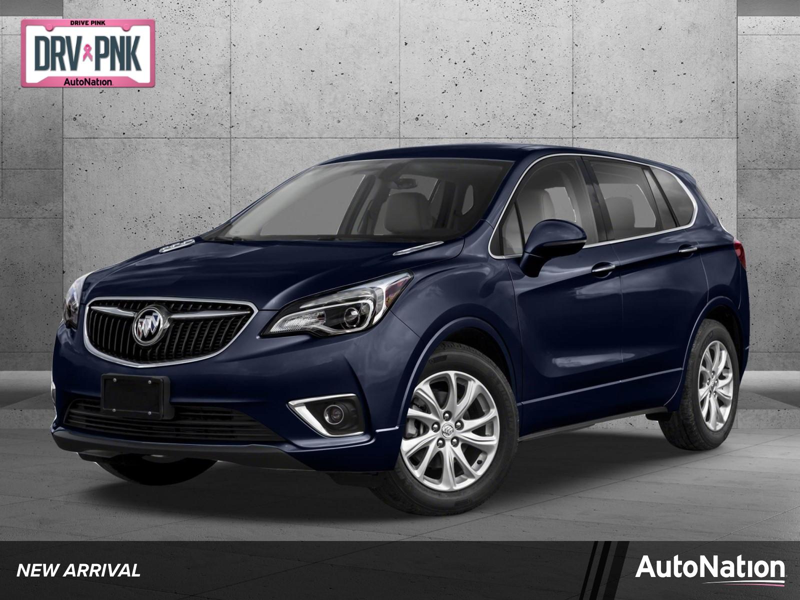 2020 Buick Envision Vehicle Photo in LONE TREE, CO 80124-2750