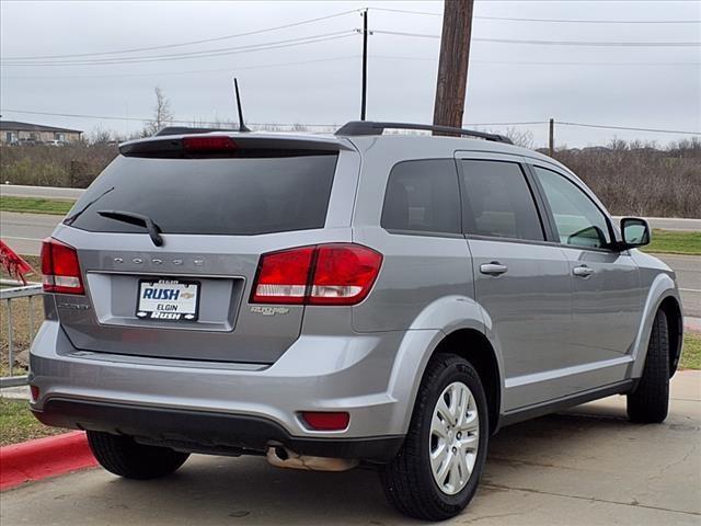 2019 Dodge Journey Vehicle Photo in ELGIN, TX 78621-4245