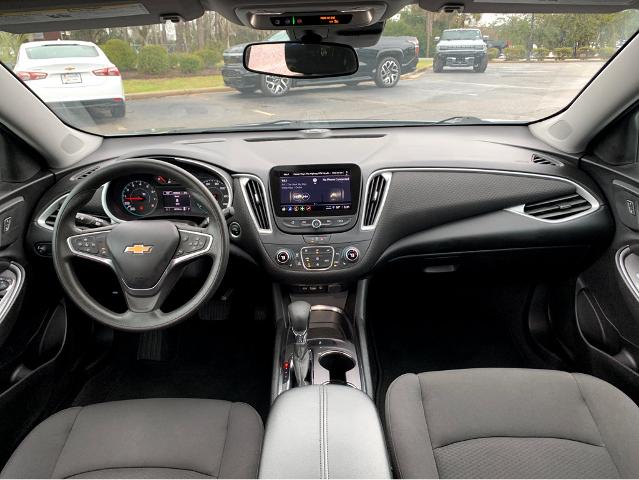2023 Chevrolet Malibu Vehicle Photo in BEAUFORT, SC 29906-4218