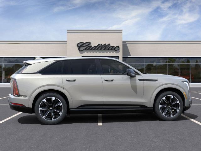 2025 Cadillac ESCALADE IQ Vehicle Photo in MADISON, WI 53713-3220