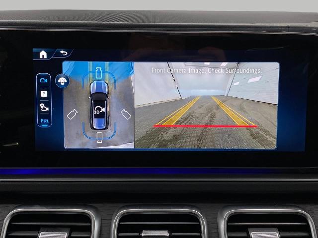 2025 Mercedes-Benz GLS Vehicle Photo in Appleton, WI 54913