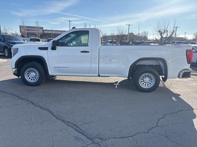 2025 GMC Sierra 1500 Vehicle Photo in Fishers, IN 46038