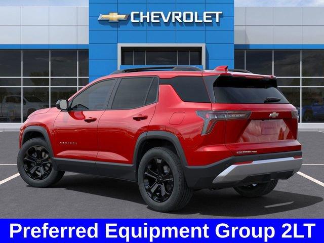 2025 Chevrolet Equinox Vehicle Photo in BROCKTON, MA 02301-7113