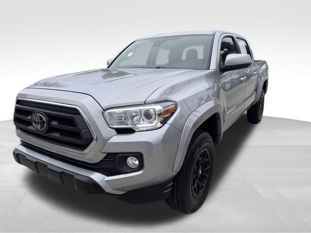 2021 Toyota Tacoma 2WD Vehicle Photo in DELRAY BEACH, FL 33483-3294