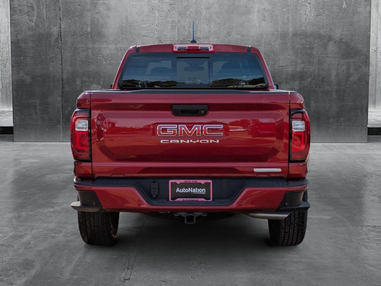 2024 GMC Canyon Vehicle Photo in GOLDEN, CO 80401-3850
