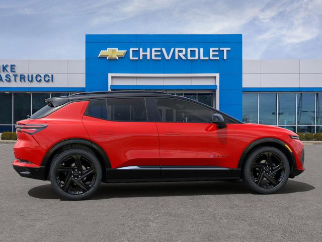 2025 Chevrolet Equinox EV Vehicle Photo in MILFORD, OH 45150-1684