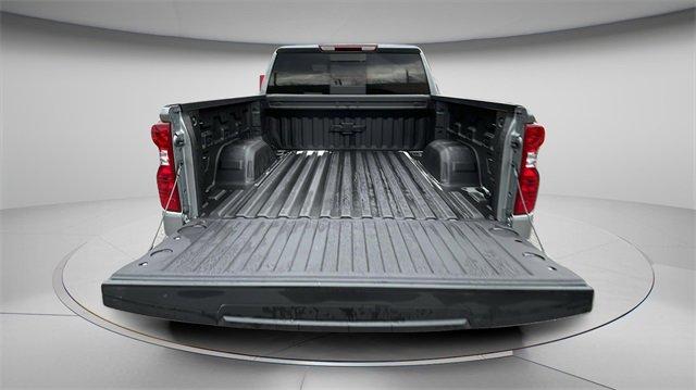 2025 Chevrolet Silverado 1500 Vehicle Photo in THOMPSONTOWN, PA 17094-9014