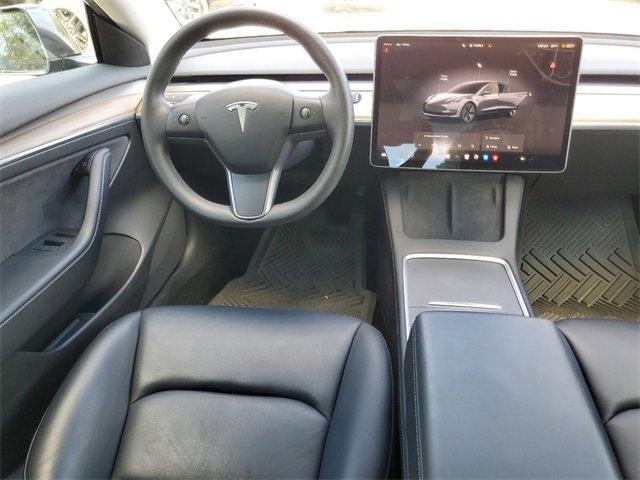 2023 Tesla Model 3 Vehicle Photo in SUNRISE, FL 33323-3202