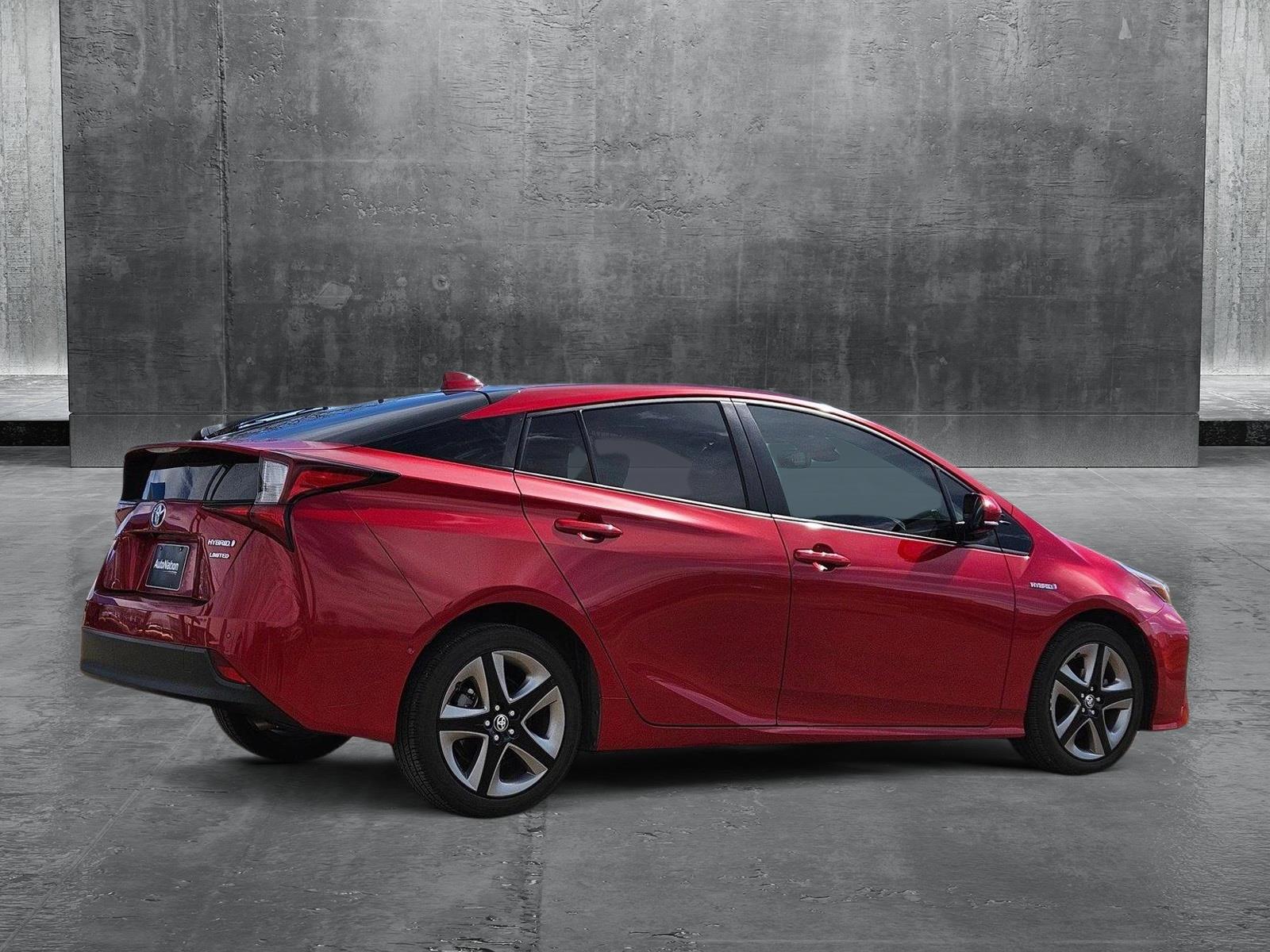 2019 Toyota Prius Vehicle Photo in AMARILLO, TX 79106-1809