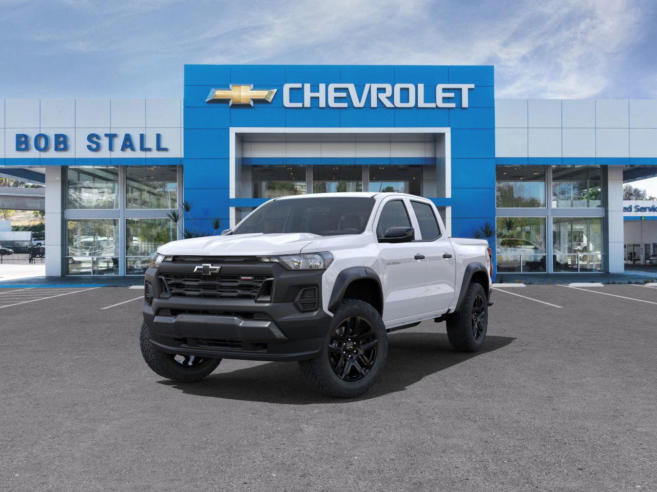 2025 Chevrolet Colorado Vehicle Photo in LA MESA, CA 91942-8211