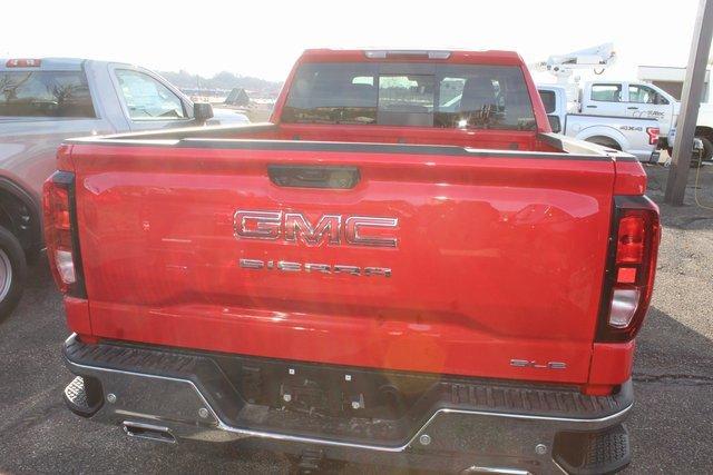 2025 GMC Sierra 1500 Vehicle Photo in SAINT CLAIRSVILLE, OH 43950-8512