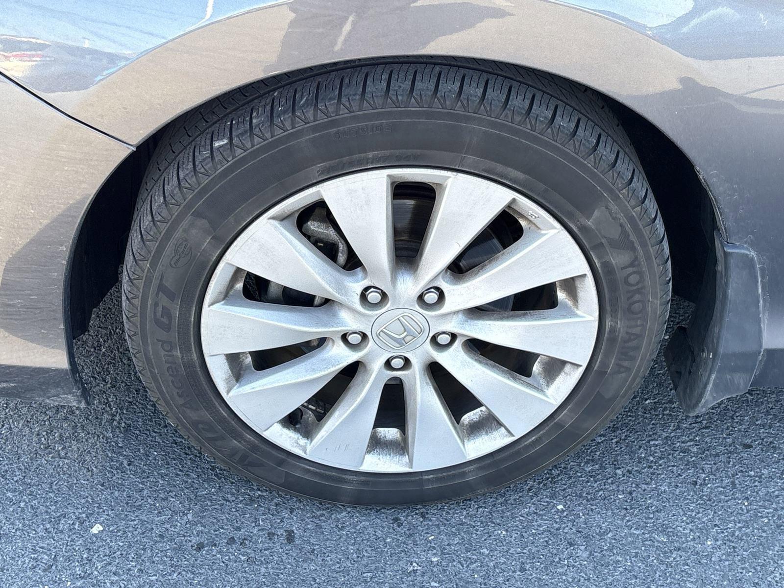 2013 Honda Accord Sedan Vehicle Photo in Mechanicsburg, PA 17050