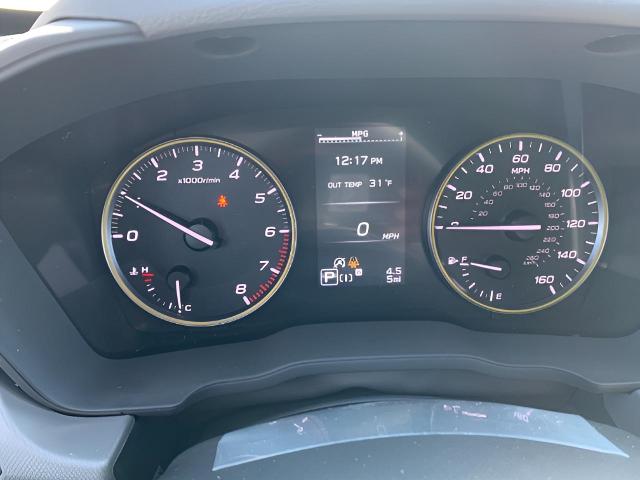 2025 Subaru Crosstrek Vehicle Photo in Oshkosh, WI 54904