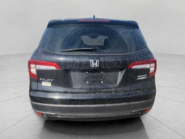 2022 Honda Pilot Vehicle Photo in MADISON, WI 53713-3220