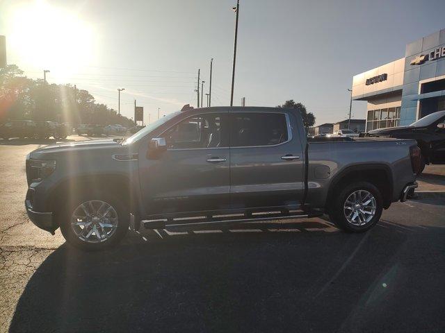 Used 2021 GMC Sierra 1500 SLT with VIN 3GTU9DED1MG427134 for sale in Bainbridge, GA