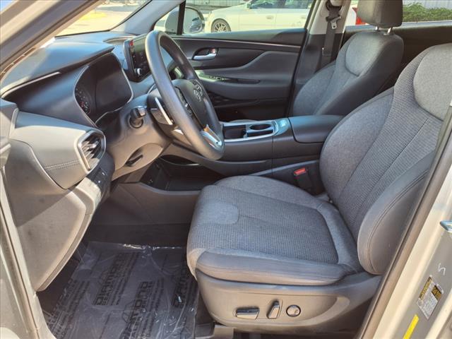 2022 Hyundai Santa Fe Vehicle Photo in TAMPA, FL 33612-3404