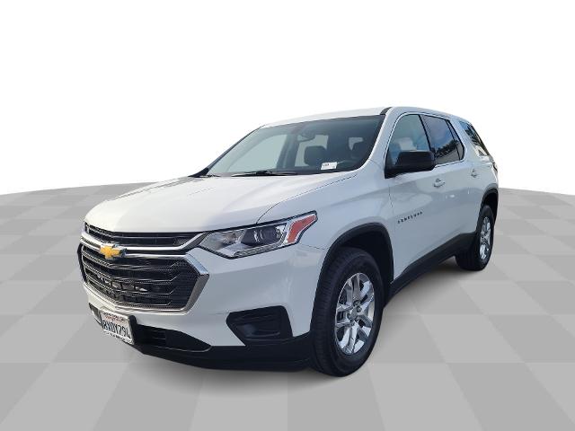 2021 Chevrolet Traverse Vehicle Photo in LA MESA, CA 91942-8211