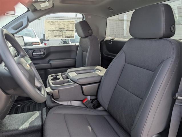 2025 Chevrolet Silverado 1500 Vehicle Photo in ENGLEWOOD, CO 80113-6708