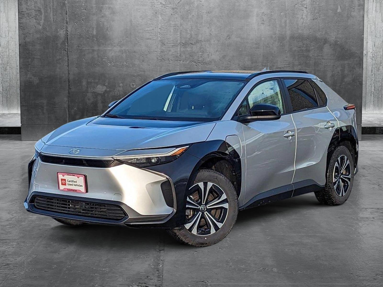 2023 Subaru Solterra Vehicle Photo in Spokane Valley, WA 99212