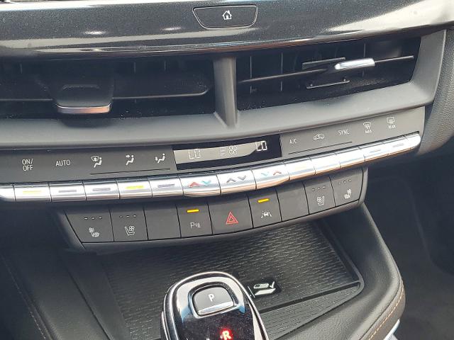 2022 Cadillac CT4 Vehicle Photo in POMPANO BEACH, FL 33064-7091