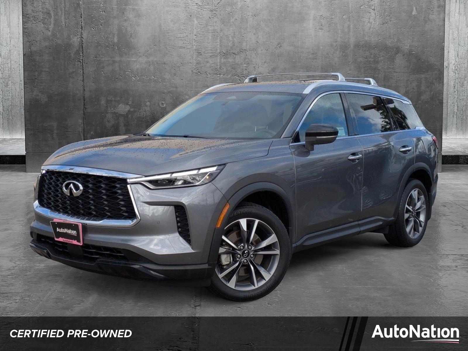 2024 INFINITI QX60 Vehicle Photo in Tustin, CA 92782