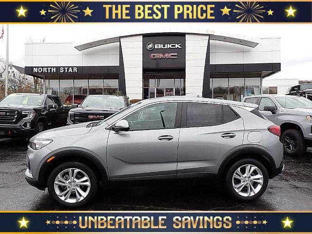 2023 Buick Encore GX Vehicle Photo in ZELIENOPLE, PA 16063-2910