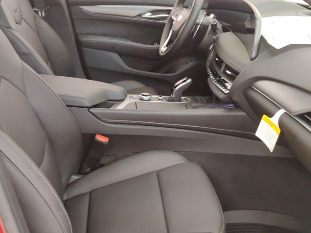 2025 Cadillac CT5 Vehicle Photo in PINEVILLE, NC 28134-8495