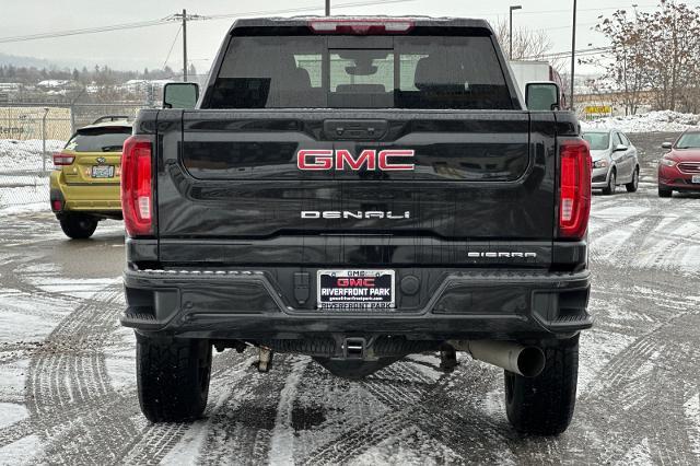 2022 GMC Sierra 2500 HD Vehicle Photo in SPOKANE, WA 99202-2191