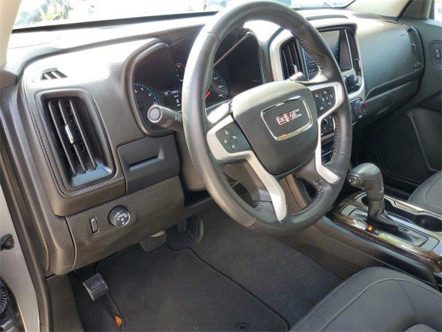 2021 GMC Canyon Vehicle Photo in SUNRISE, FL 33323-3202