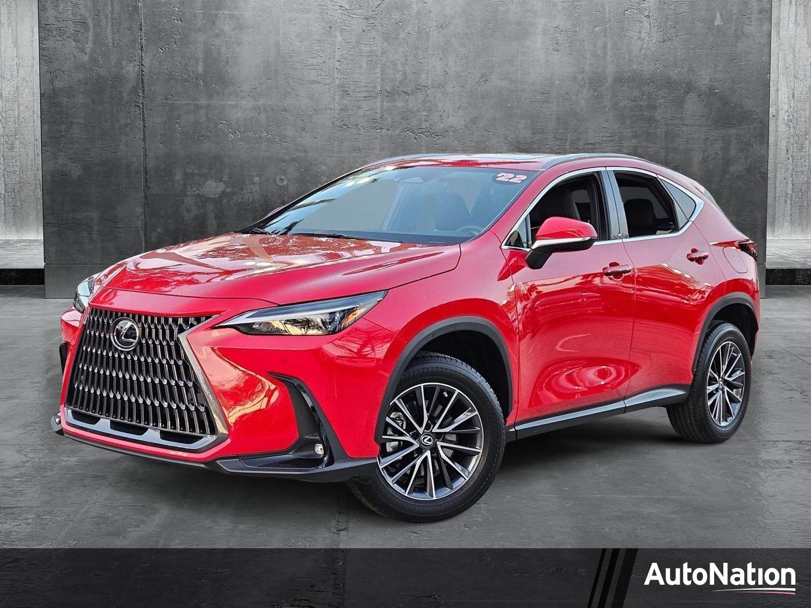 2022 Lexus NX 350 Vehicle Photo in Pembroke Pines , FL 33027